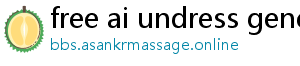 free ai undress generator